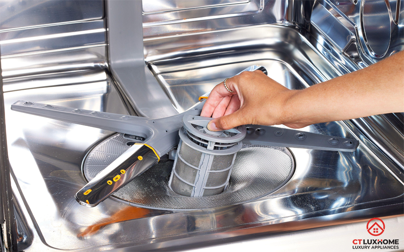 NGUYÊN NHÂN & CÁCH KHẮC PHỤC MÁY RỬA BÁT BOSCH KÊU TO 5